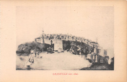 50-GRANVILLE-N°4173-H/0345 - Granville