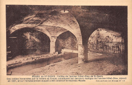 93-SAINT DENIS MUSEE-N°4173-G/0325 - Saint Denis