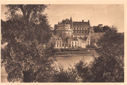 37-AMBOISE LE CHATEAU-N°4173-G/0317 - Amboise