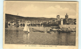 Dép 13 - La Ciotat - L'entrée Du Port - Bon état - La Ciotat