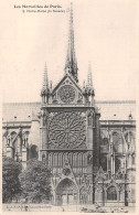 75-PARIS NOTRE DAME-N°4174-B/0319 - Notre Dame De Paris