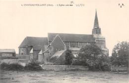 18-CHATEAUMEILLANT-N°4174-B/0307 - Châteaumeillant