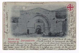 Gruss Aus Jerusalem - Israël