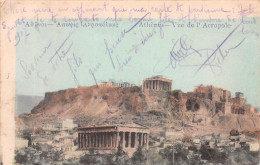 GRE-GRECE ATHENES -N°4174-F/0055 - Grèce