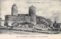 35-FOUGERES-N°4174-E/0373 - Fougeres