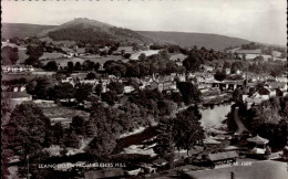 LLANGOLLEN FROM BARBERS HILL   ( ROYAUME UNI ) - Autres & Non Classés