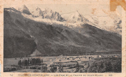 74-CHAMONIX-N°4175-A/0109 - Chamonix-Mont-Blanc