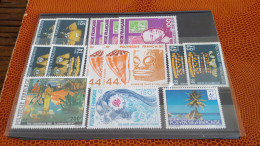 REF A1450 COLONIE FRANCAISE POLYNESIE - Collections, Lots & Series