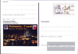 FRD (FR.Germany) PSo31 Official Special Postcards Used 1993 Philatelia - Otros & Sin Clasificación