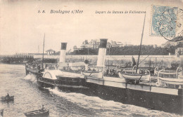 62-BOULOGNE SUR MER-N°4175-C/0311 - Boulogne Sur Mer