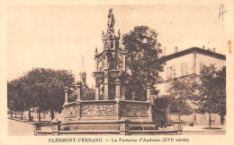 63-CLERMONT FERRAND-N°4175-C/0213 - Clermont Ferrand