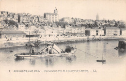 62-BOULOGNE SUR MER-N°4175-C/0115 - Boulogne Sur Mer