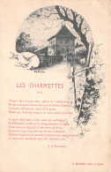 73-LES CHARMETTES-N°4175-F/0073 - Altri & Non Classificati