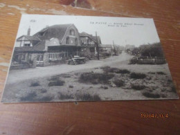 De Panne, Avenue Albert Dumont, Hotel Du Parc - De Panne