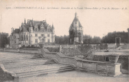 37-CHENONCEAUX-N°4175-E/0369 - Chenonceaux