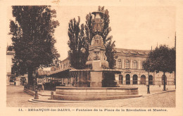 25-BESANCON LES BAINS-N°4175-E/0155 - Besancon