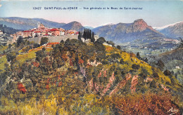 06-SAINT PAUL DE VENCE-N°4175-E/0115 - Saint-Paul