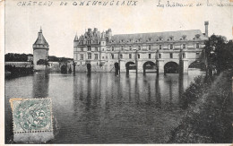 37-CHENONCEAUX-N°4175-D/0143 - Chenonceaux