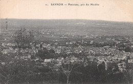 95-SANNOIS-N°4175-D/0131 - Sannois