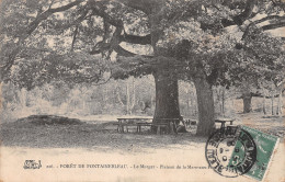 77-FONTAINEBLEAU-N°4175-D/0023 - Fontainebleau