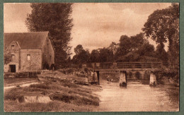 50 - QUETTREVILLE - Le Moulin De Sey - Coutances