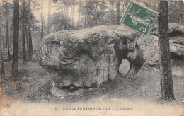 77-FONTAINEBLEAU-N°4175-G/0113 - Fontainebleau