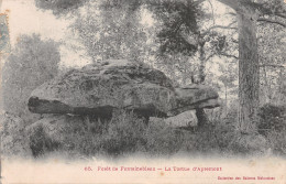 77-FONTAINEBLEAU-N°4175-G/0111 - Fontainebleau