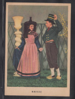 CARTE POSTALE NON CIRCULEE  FETES - COUTUMES ET COSTUMES - Sonstige & Ohne Zuordnung