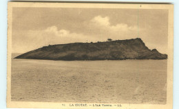 Dép 13 - La Ciotat - L'Ile Verte - Bon état Général - La Ciotat