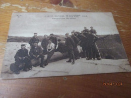 Heist, Souvenir De La Guerre 1914 - 18 - Heist