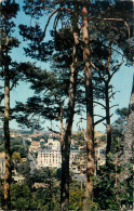 France Cpsm Châtel-Guyon Station Thermale D' Auvergne - Châtel-Guyon