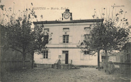 Plottes * école Et Mairie Du Village - Andere & Zonder Classificatie