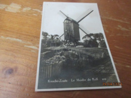 Knokke, Le Moulin Du Kalf - Knokke