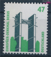 BRD 1932R Mit Zählnummer (kompl.Ausg.) Postfrisch 1997 Sehenswürdigkeiten (XX) (10357600 - Nuovi
