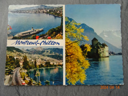 MONTREUX CHILLON - Montreux