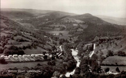 LLANGOLLEN    ( ROYAUME UNI  _ PAYS DE GALLES )  BERWYN VALLEY - Autres & Non Classés