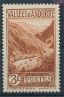 Andorra - Französische Post 44 Postfrisch 1932 Landschaften (10368769 - Ongebruikt