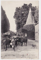 51 - B57484CPA - BAYE - Rue De Sezanne  Entree Du Chateau - Très Bon état - MARNE - Andere & Zonder Classificatie