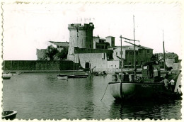 64 - B55802CPSM - SOCOA - Le Fort - Bateau MAGERMON - Très Bon état - PYRENEES-ATLANTIQUES - Autres & Non Classés