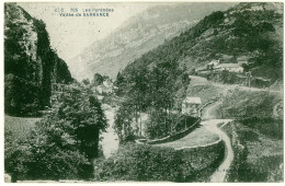 64 - B55961CPA - SARRANCE - ASPE - Vallee - Très Bon état - PYRENEES-ATLANTIQUES - Autres & Non Classés