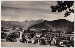 64 - B55898CPSM - BRUGES - OSSAU - Vue Generale - Très Bon état - PYRENEES-ATLANTIQUES - Autres & Non Classés