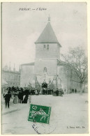 33 - BB53384CPA - PESSAC - Eglise - Mariage Ou Fete - Très Bon état - GIRONDE - Pessac