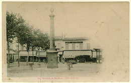 33 - BB53390CPA - PESSAC - Place - Carte Pionnière - Très Bon état - GIRONDE - Pessac