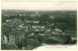 33 - BB53237CPA - Pauillac - Panorama Vers Saint Laurent - Très Bon état - GIRONDE - Pauillac