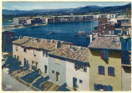 83 - CM53579CPM - PORT GRIMAUD - Architecte François SPOERRY - Très Bon état - VAR - Port Grimaud