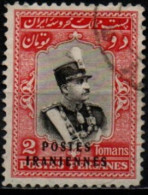 IRAN 1935 O - Irán