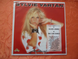 45 T SYLVIE VARTAN  1988 SCOTTI BROS-2 TITRES - Other & Unclassified