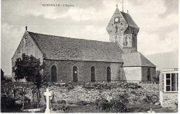 50 - OCTEVILLE - L'Eglise - Octeville