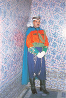 MAROC -  Rabat - Garde De L'intérieur Du Mausolée De Sa Majestée Mohammed V - Carte Postale - Rabat