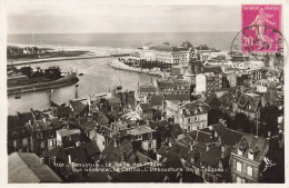 FRANCE - Trouville - La Reine Des Plages - Vue Générale - Le Casino - L'embouchure De La Touques- Carte Postale Ancienne - Trouville